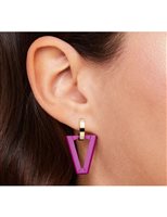 Mono orecchino Valentina Ferragni Donna in Argento DVF-OR-BA6 - DVF-OR-BA6